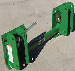  - Loader Conversion Brackets